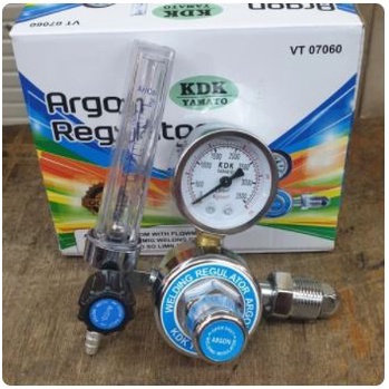 Regulator Las Argon KDK Yamato / Regulator Argon KDK Yamato