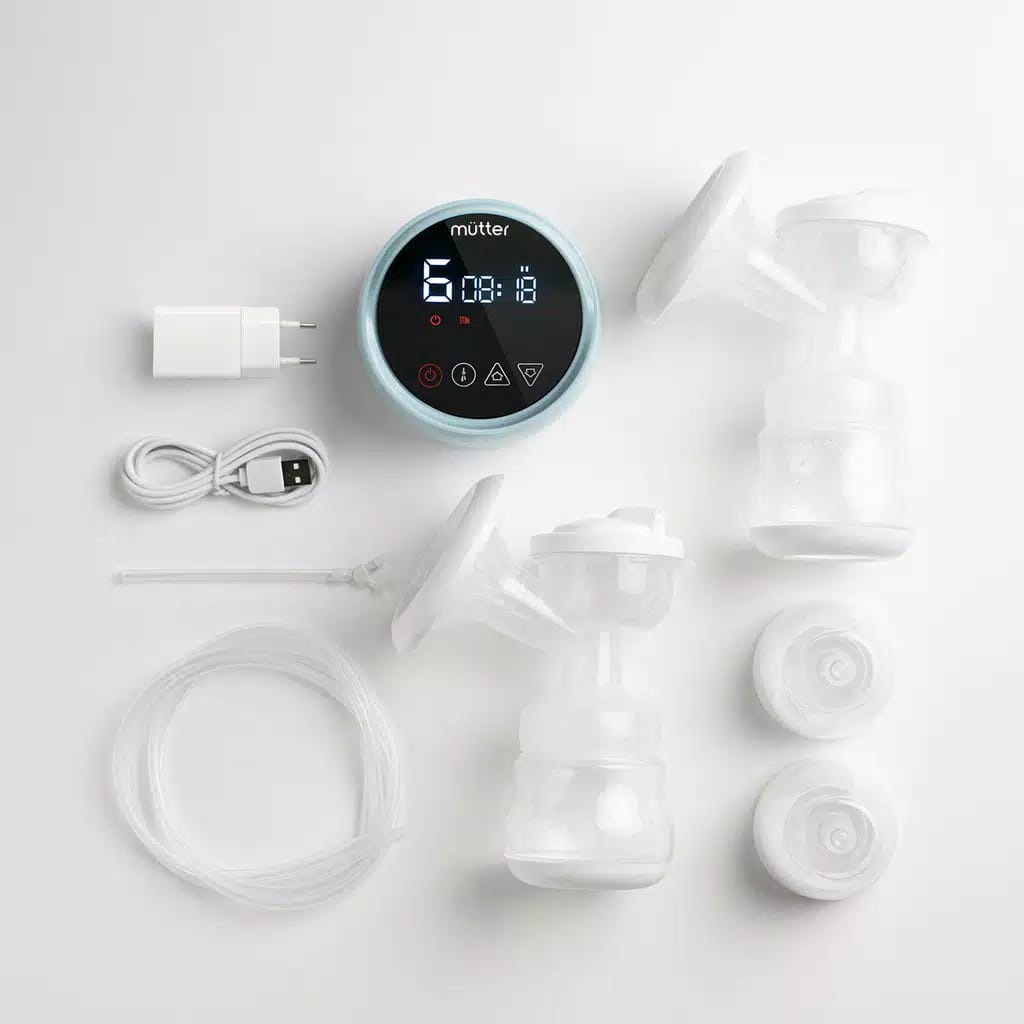 Mutter Pearl Electric Breast Pump 388 - Pompa ASI Elektrik