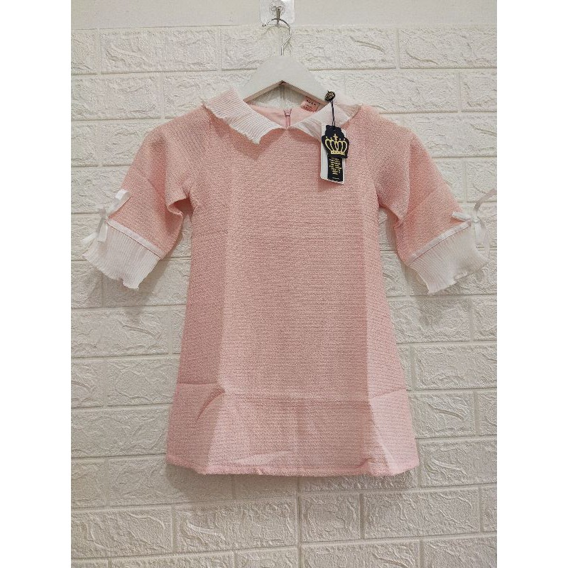 DRESS ANAK KING KID 1