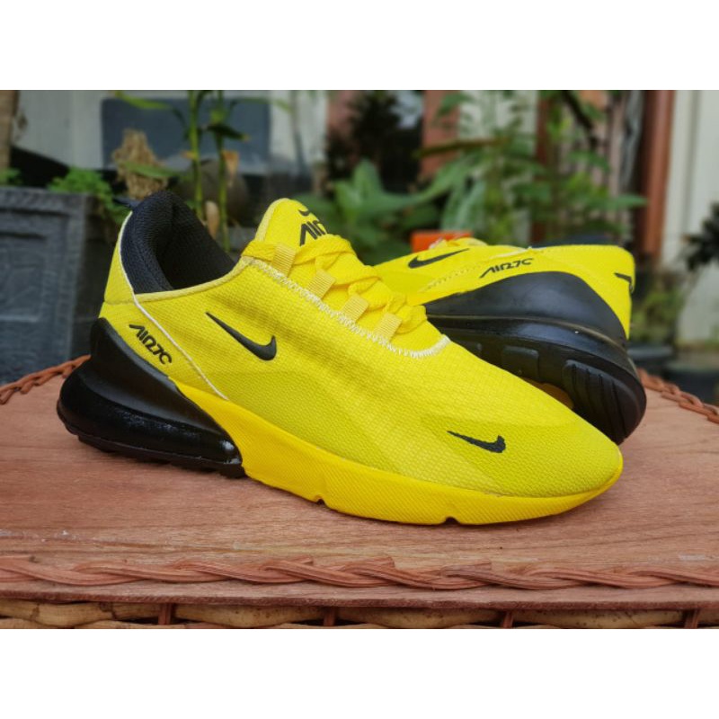 Sepatu Kets Wanita. Grade Ori. Nike Airmax 270. Ukuran 36-40