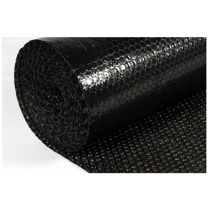 Bubble Wrab EXTRA Tambahan packing/ bubble wrap tebal/ plastik gelembung hitam Dalika.id
