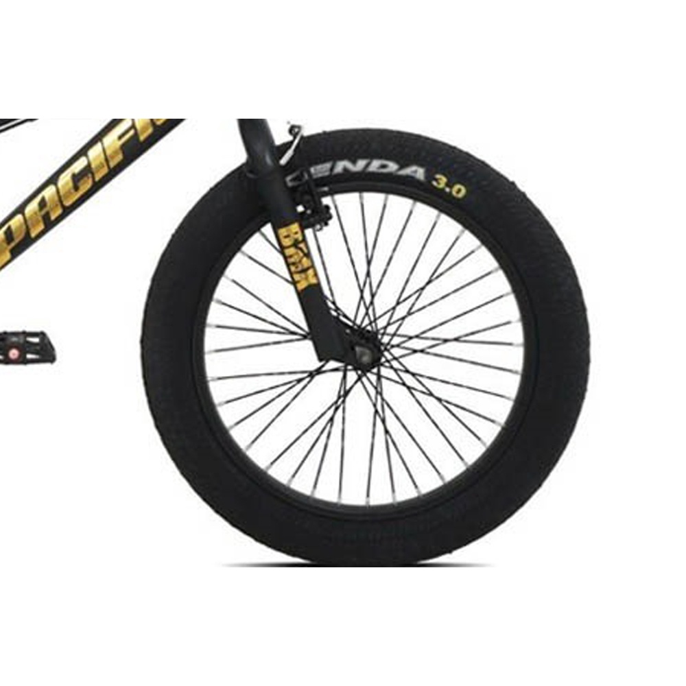 Sepeda Anak Remaja Pacific BMX ZECKROM ROTOR 3.0 20 Inch Garansi SNI-2