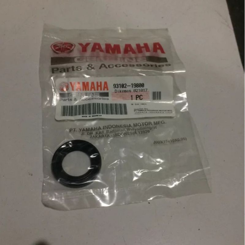 Seal magnet Nouvo mio Original seal krek as kanan nouvo mio original