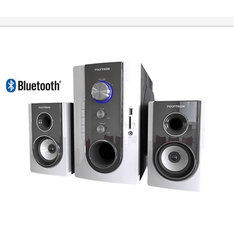 MULTIMEDIA AUDIO SPEAKER POLYTRON PMA9300