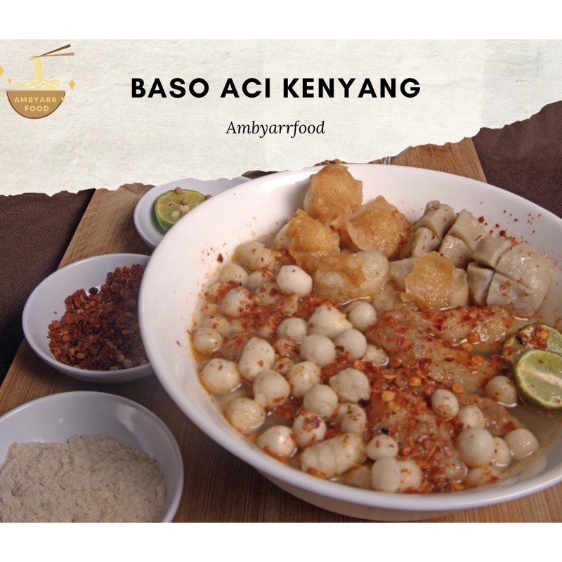 

BASO ACI KENYANG
