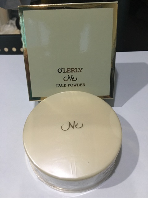 Olerly Face powder mutiara