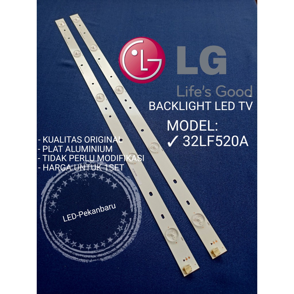 BACKLIGHT LED LG 32LF520A 32LF520 32 INCH