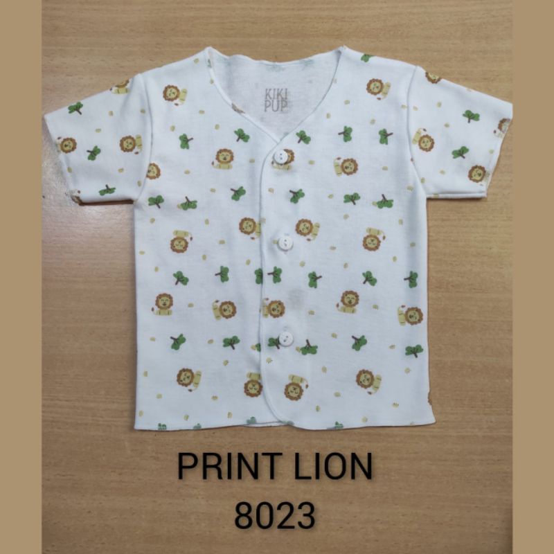 KikiPup kiki pup baju bayi baru lahir newborn pendek kutung panjang