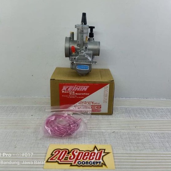 Karburator PWK 28 sudco