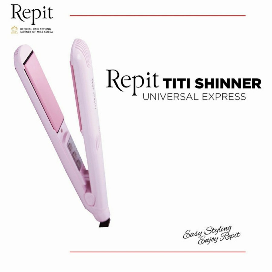 Repit Titi Shinner Straightener
