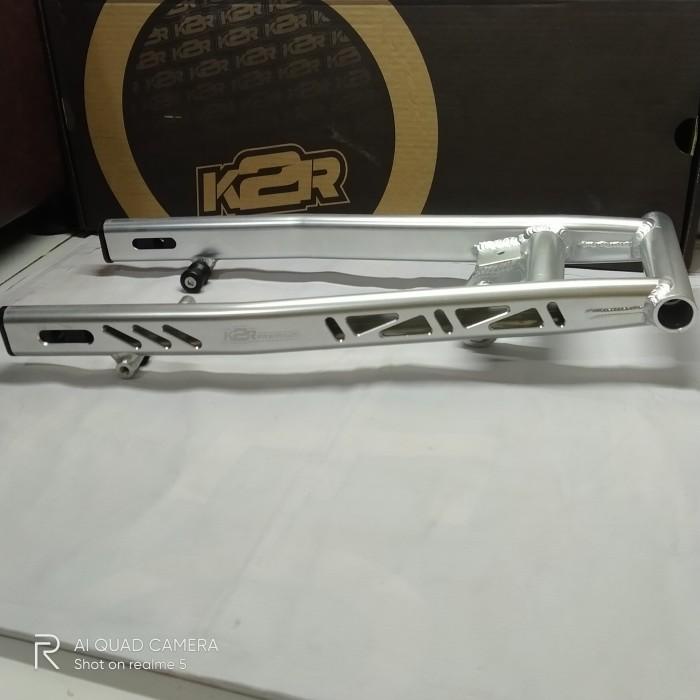 Nas | Swing Arm K2R Kawahara Buat Suzuki Satria Fu 150 Raider Type Coak Oval