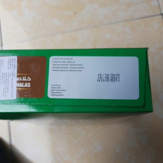 Kurma Date Crown Khalas Kholas 1kg Shopee Indonesia