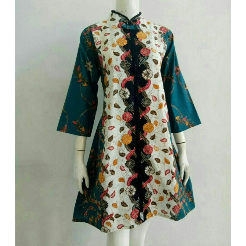 GROSIR BATIK TUNIK TOP ORI PRIMIS