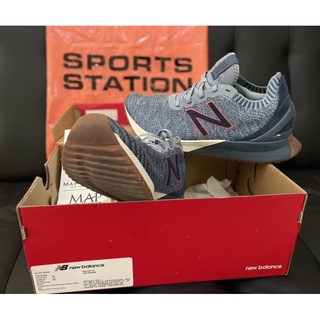 can i put new balance shoes in the washing machine