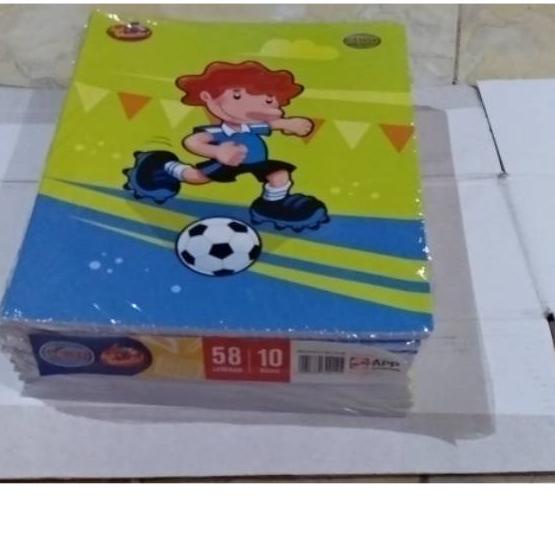 

향 BUKU TULIS SIDU 58 LEMBAR Trend