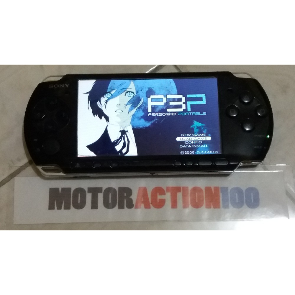 playstation portable 3