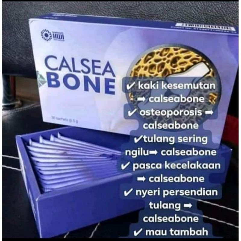 

CALSEABONE HWI