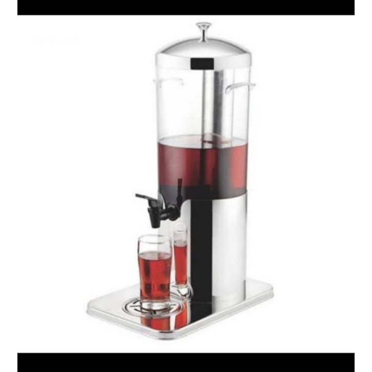 Juice dispenser