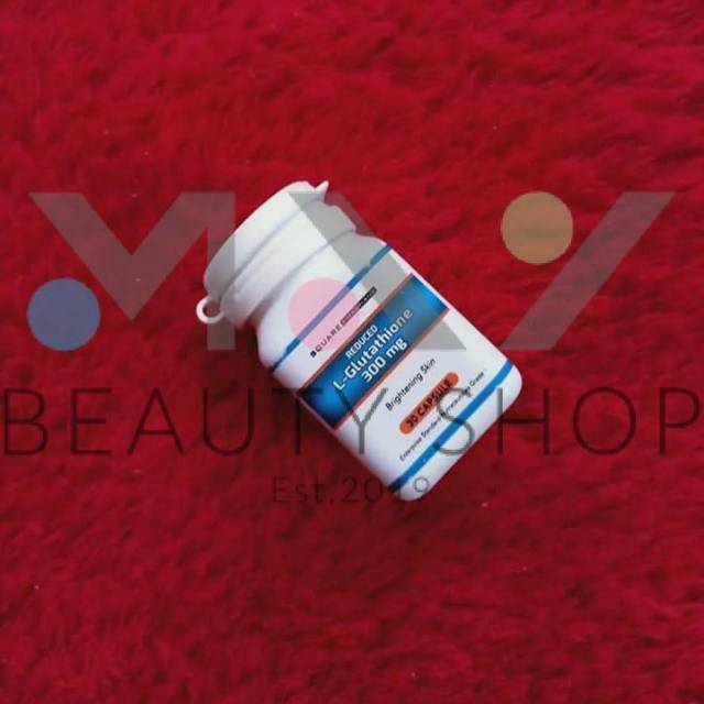 L-GLUTATHIONE REDUCED 300mg ORIGINAL