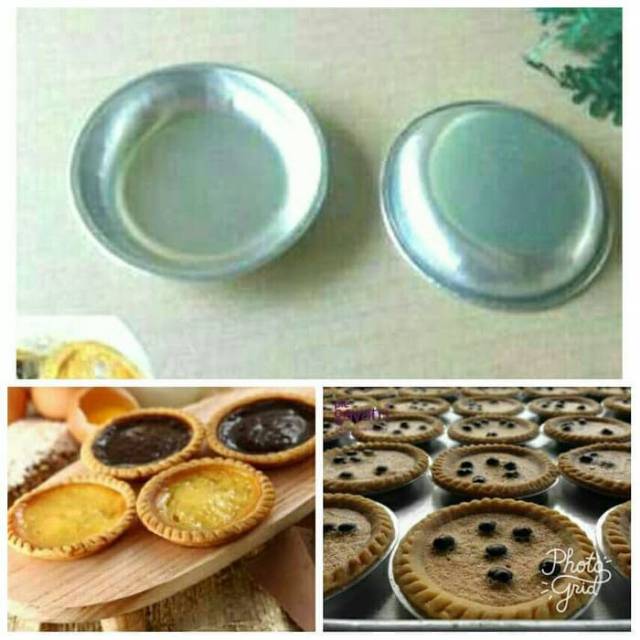 Cetakan kue pie susu bali pie sus lepek 7 cm