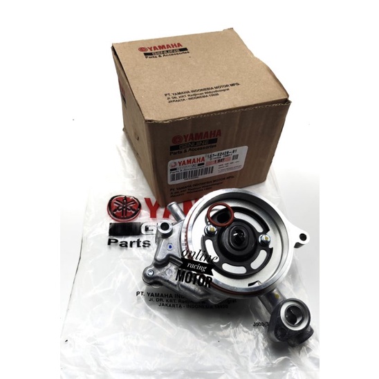 water pump vixion lama Vixion new Yamaha MX king R15 rumah waterpump Assy komplit lengkap