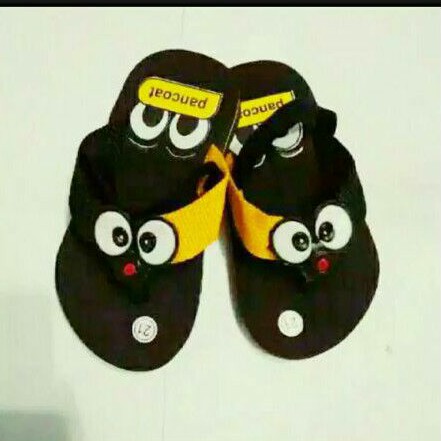 Sandal Anak Tali Jepit PANCOAT