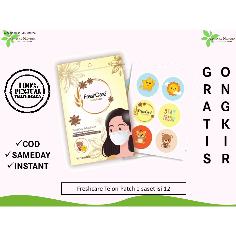 Freshcare Telon Patch