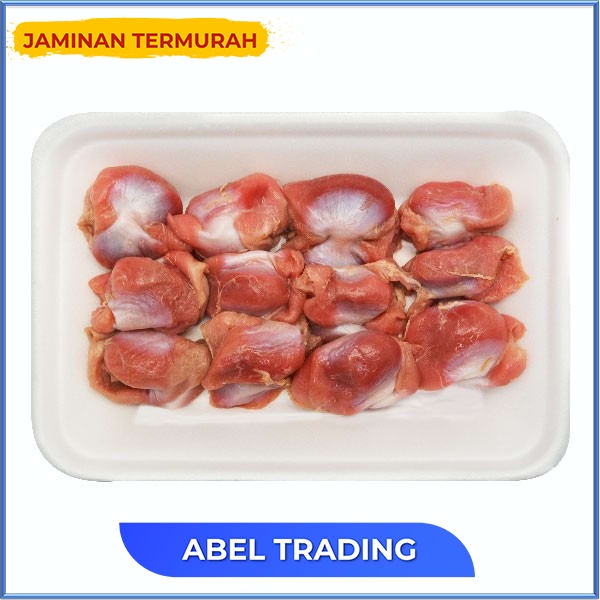 

Ayam Ampela 300 Gr