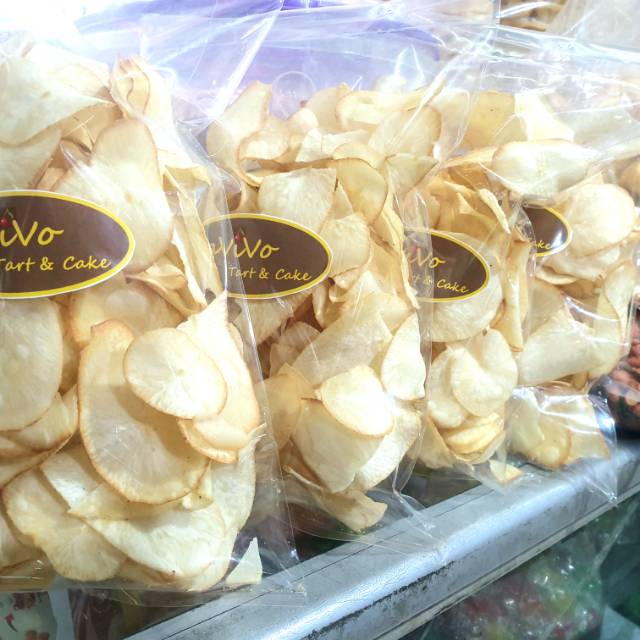 

KRIPIK SINGKONG GURIH EMPUK 500 GRAM