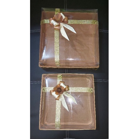 

BOX KUE HANTARAN SESERAHAN