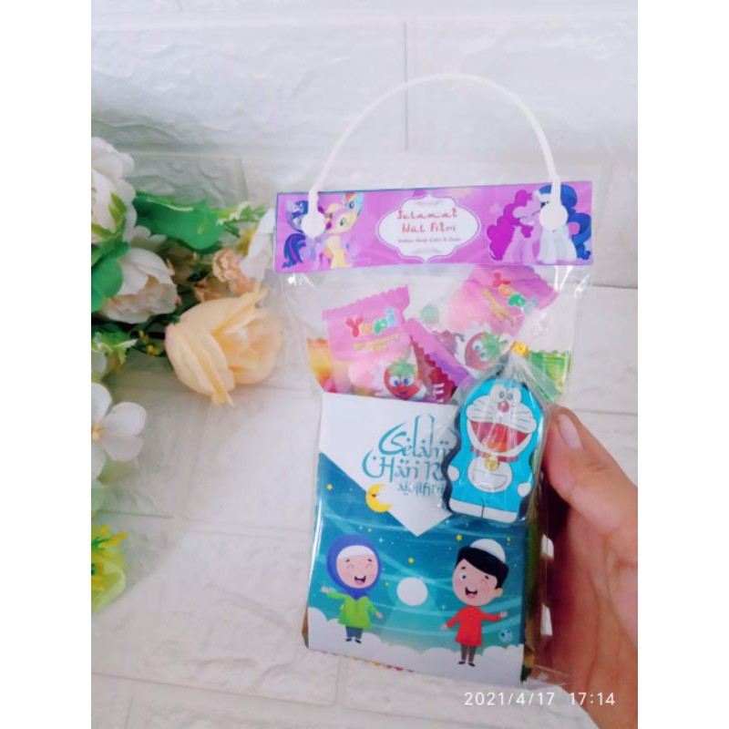 

paket snack lebaran anak murah meriah