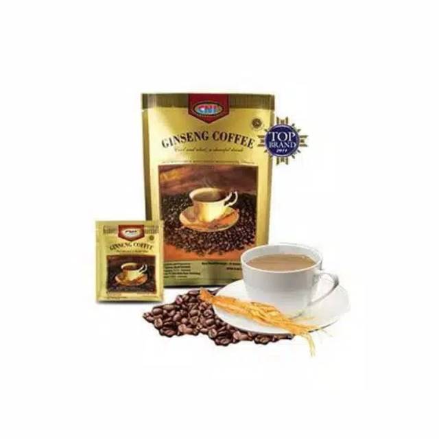 

CNI GINSENG COFFEE