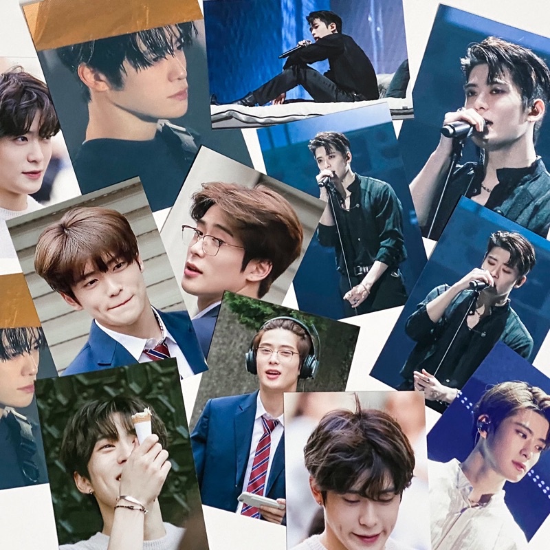 ready jaehyun pianissimo masterpiece goods fabric poster postcard photo print nct chaminho
