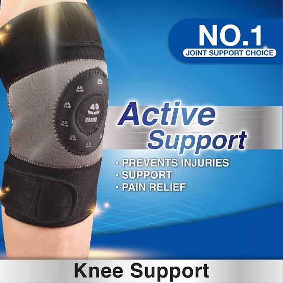 Ebene Bio-Ray Sports Knee Guard  1 Piece