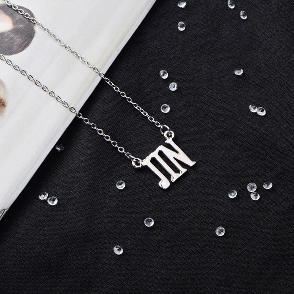 Hadiah Kalung BTS TOP JUNG KOOK V JIN Jimin KPOP Charms