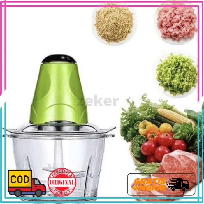 Blender Serbaguna Food Processor New - new capsule blend Blender Kapsul gen 2 Jumbo Cutter Capsule