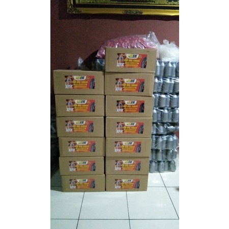 LOWKOS - 1 KARTON (24 BOTOL) CAIRAN BAN TUBLES Anti Ranjau Paku