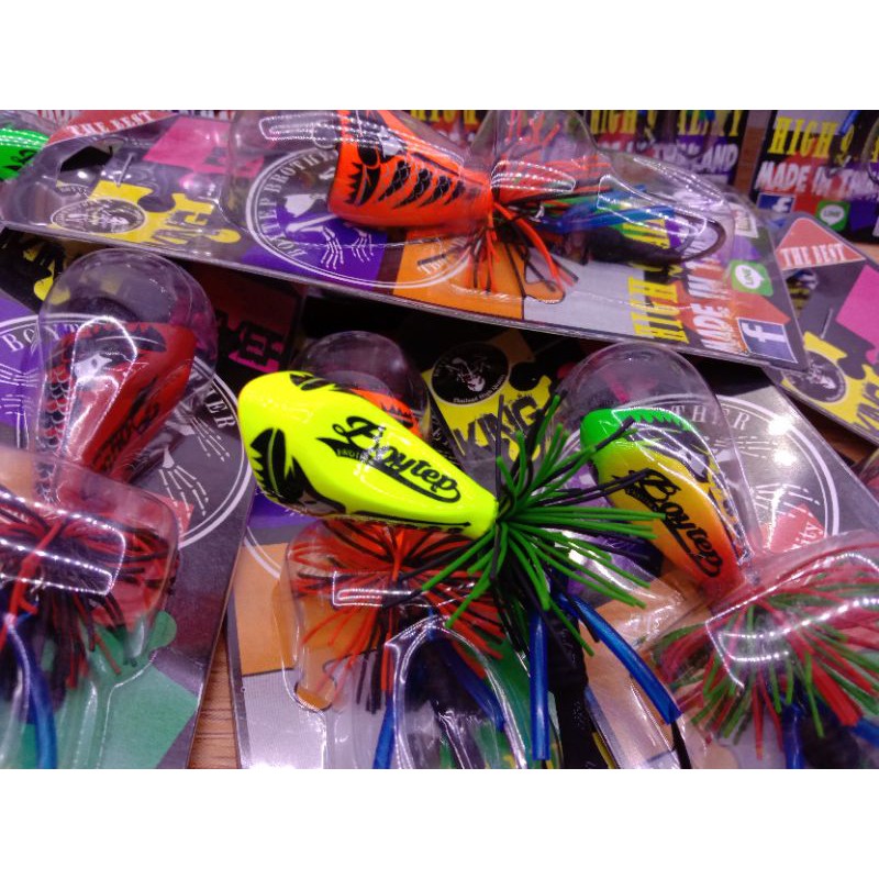 Boytep Jaws frog 3.5 cm