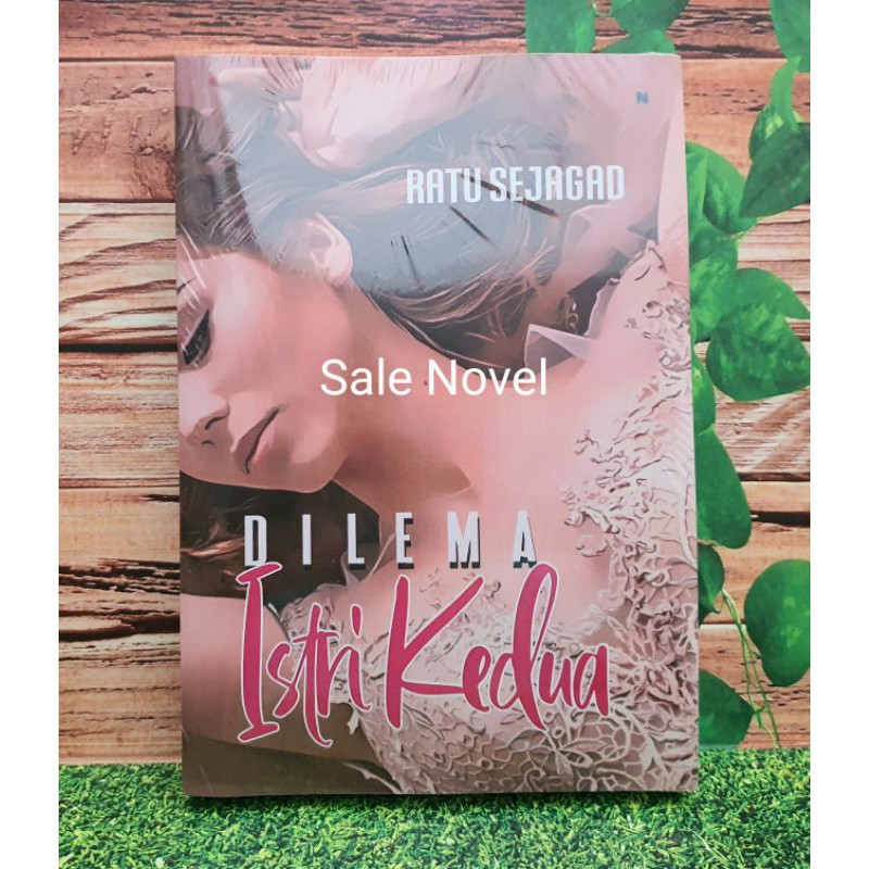 READY Dilema Istri Kedua by Ratu Sejagad