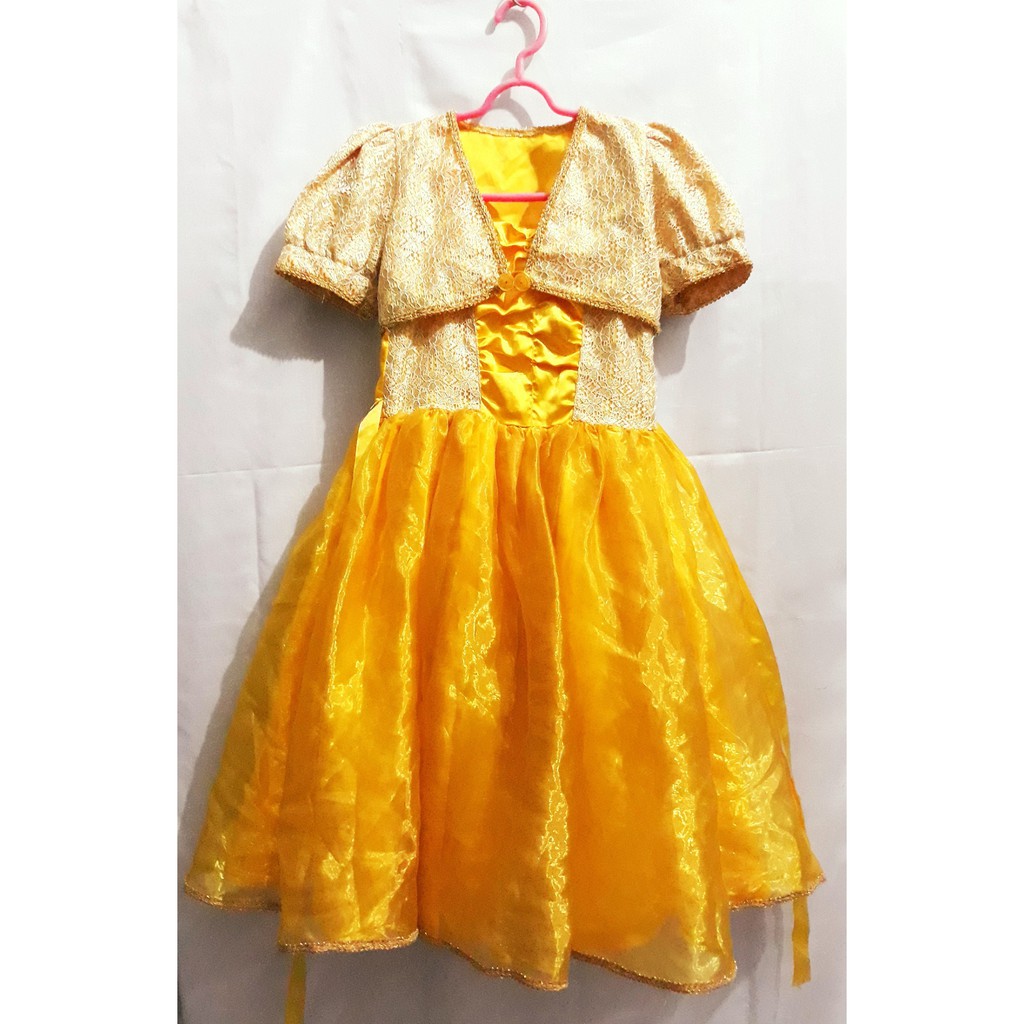 [PRELOVED] BELLE BALL GOWN - GAUN ANAK