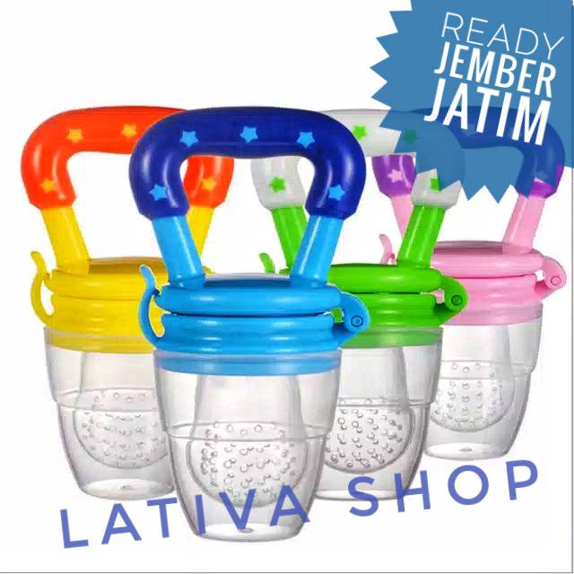 PROMO !!! DOT FRUIT FEEDER Pacifier Empeng Buah Bayi