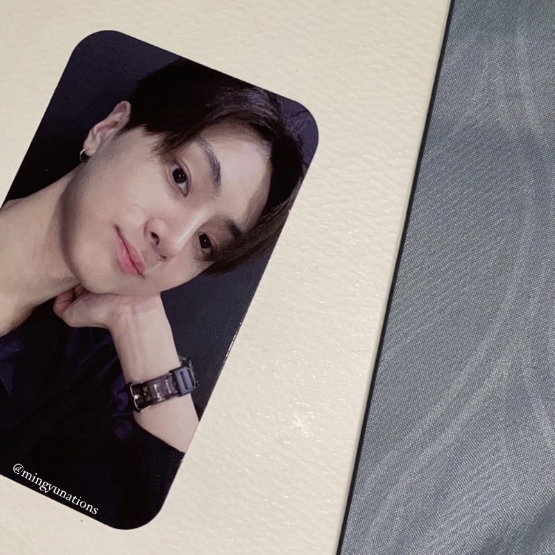 [BOOKED]Photocard Jay Enhypen Neck Pillow/NP Jay