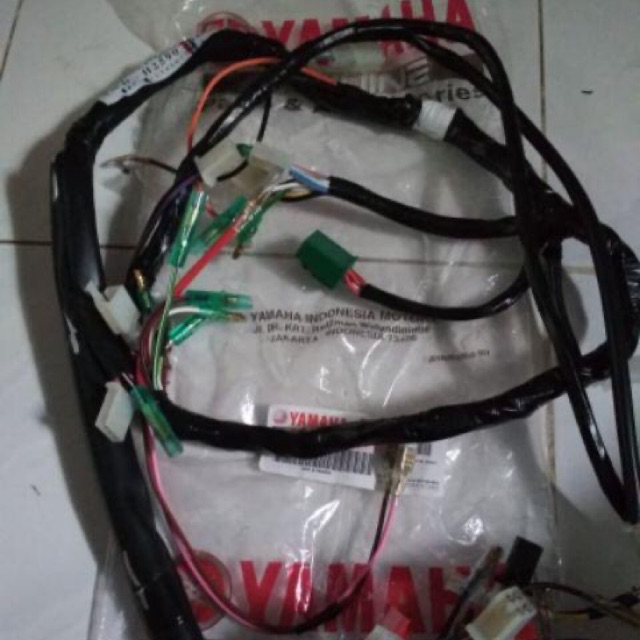 Kabel Body Yamaha Force 1 ZR F1ZR FIZR Original Yamaha