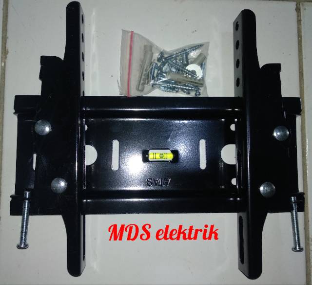 Penopang TV LCD 10&quot; - 45&quot; / bracket tv 45 inch