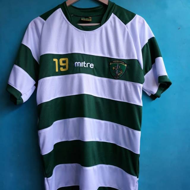 JERSEY MITRE PERSEBAYA (CUSTOM)