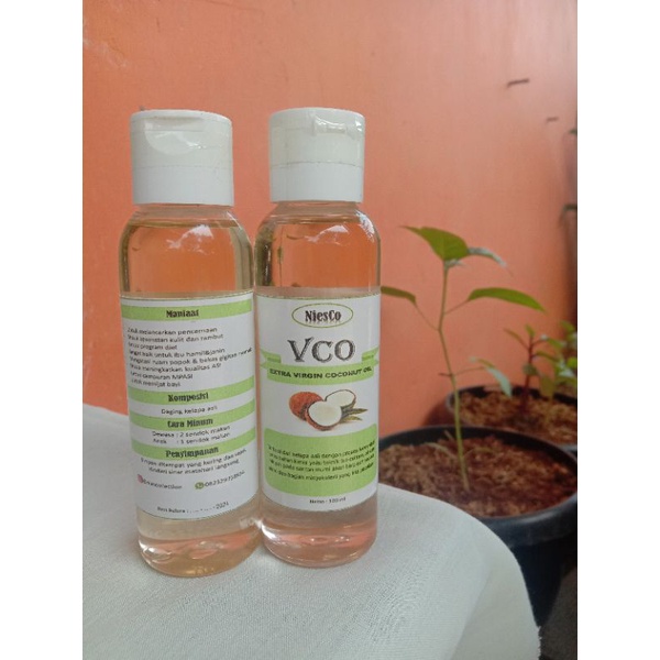 VCO 100ml
