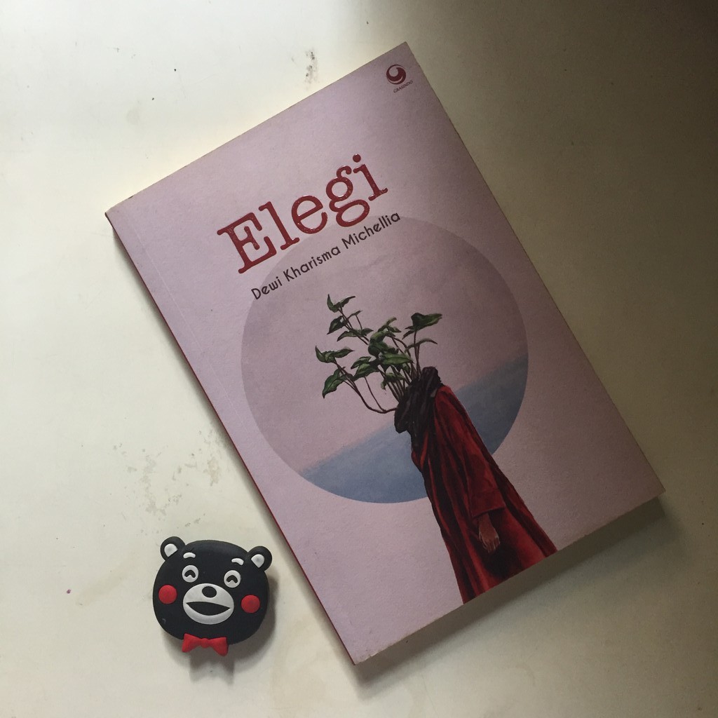 Buku Novel Elegi (Dewi Kharisma Michellia)