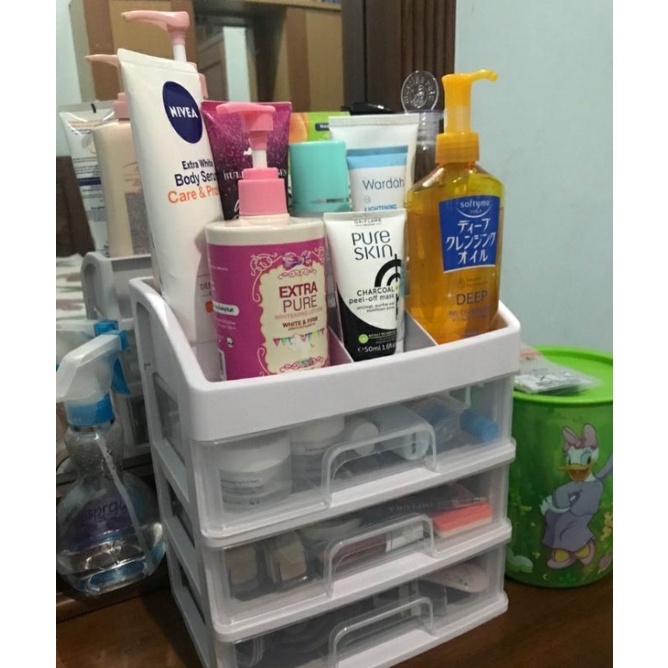 Kuke,RakKosmetik3susun