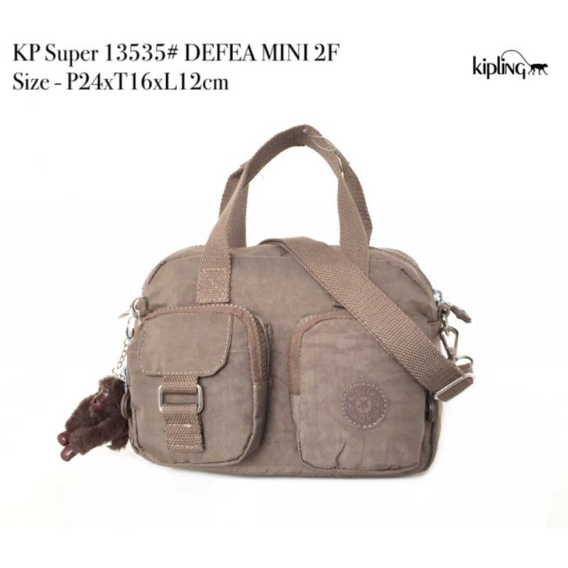 TAS WANITA 2in1 DEFEA MINI 13535 SELEMPANG TENTENG