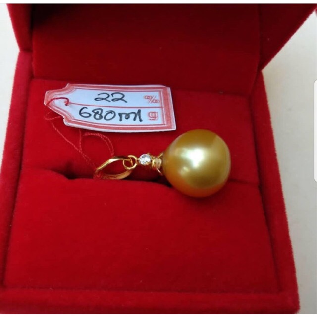 Mutiara Air Laut asli Dari Lombok